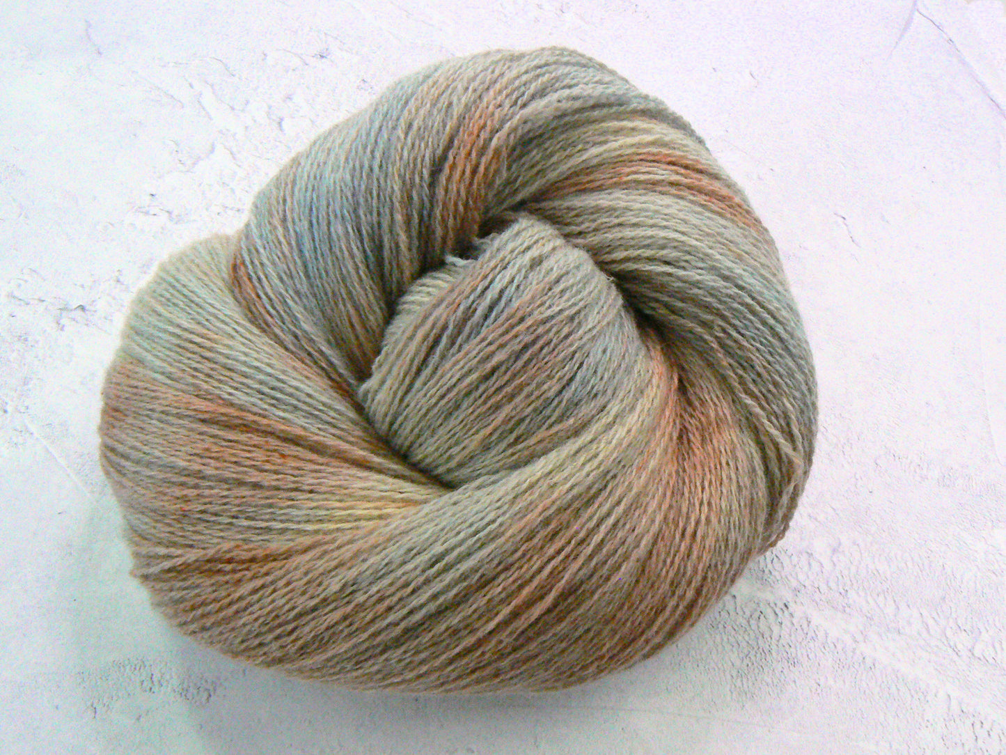 Norfolk Flint, Yak Merino Lace (YGL)