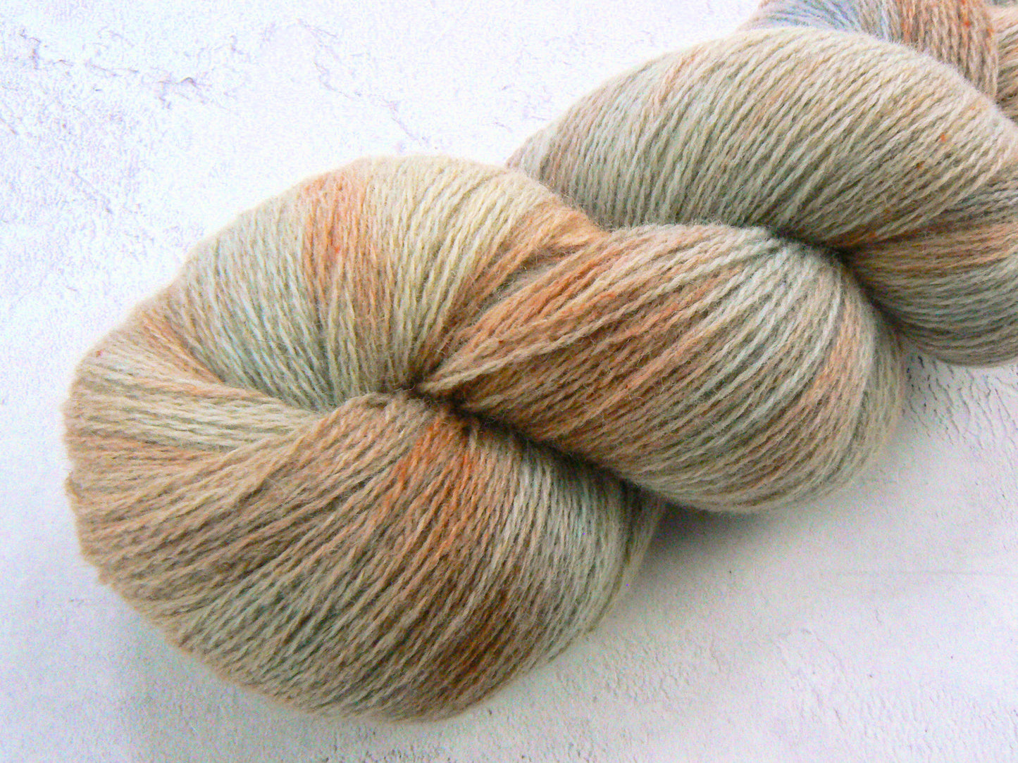 Norfolk Flint, Yak Merino Lace (YGL)