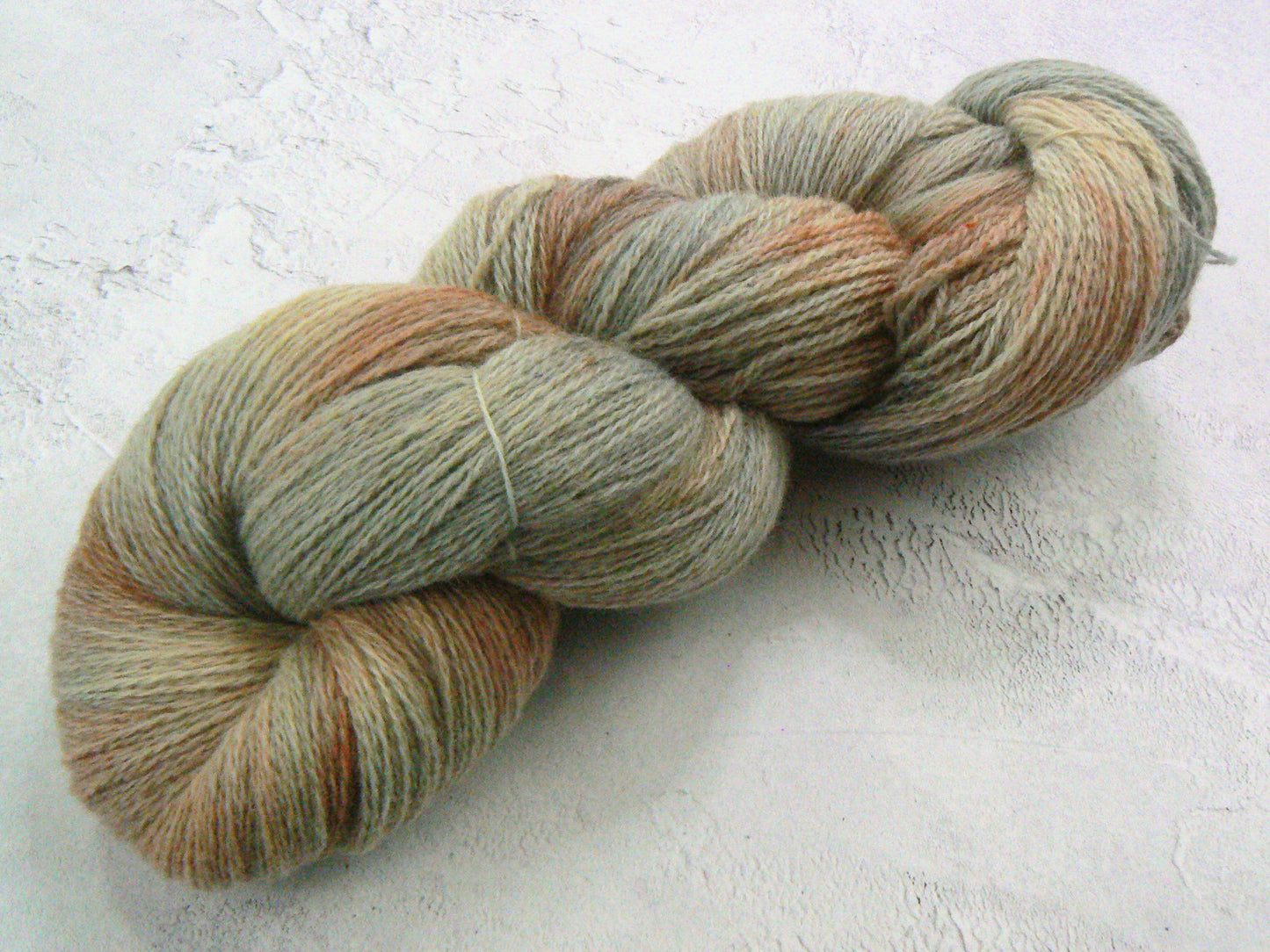 Norfolk Flint, Yak Merino Lace (YGL)