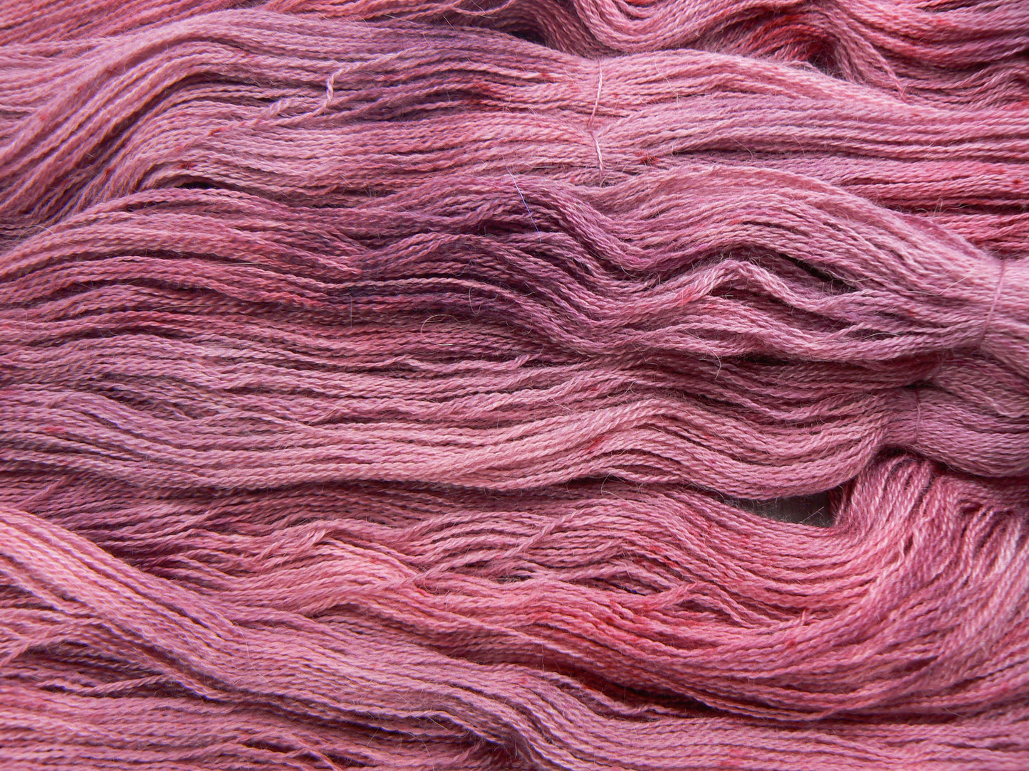 Blackcurrant Milkshake, Alpaca Silk Cashmere Fine Lace