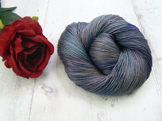 Mysteries of the Ocean, Baby Camel Silk 4-ply
