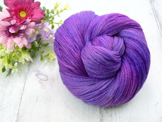 Twilight Whispers, Merino Fine Lace