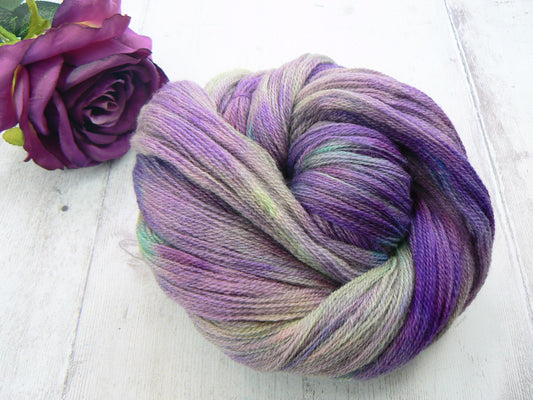 Road to the Isles, Falklands Cormo Wool Lace