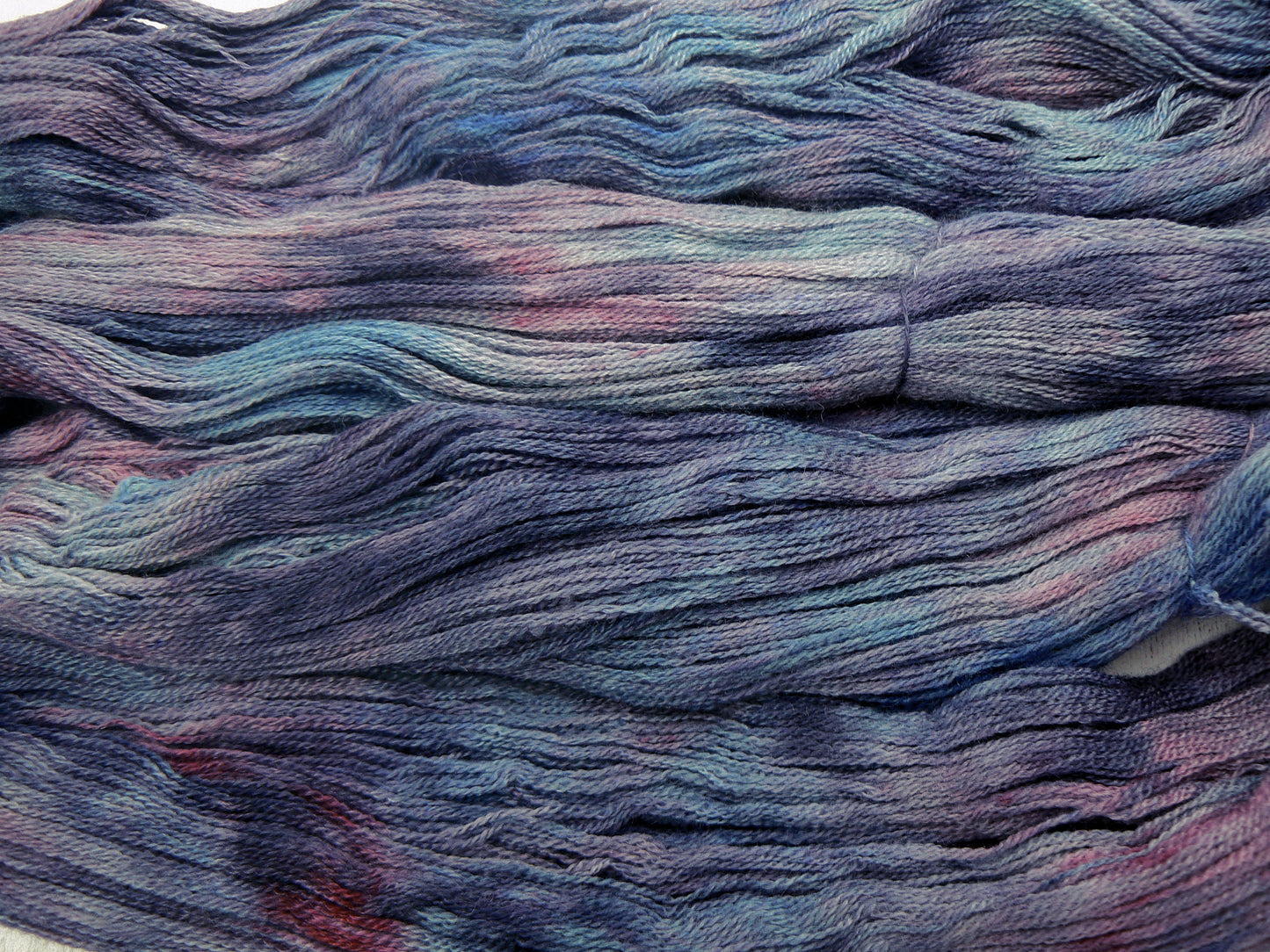 Mysteries of the Ocean, Merino Silk Fine Lace