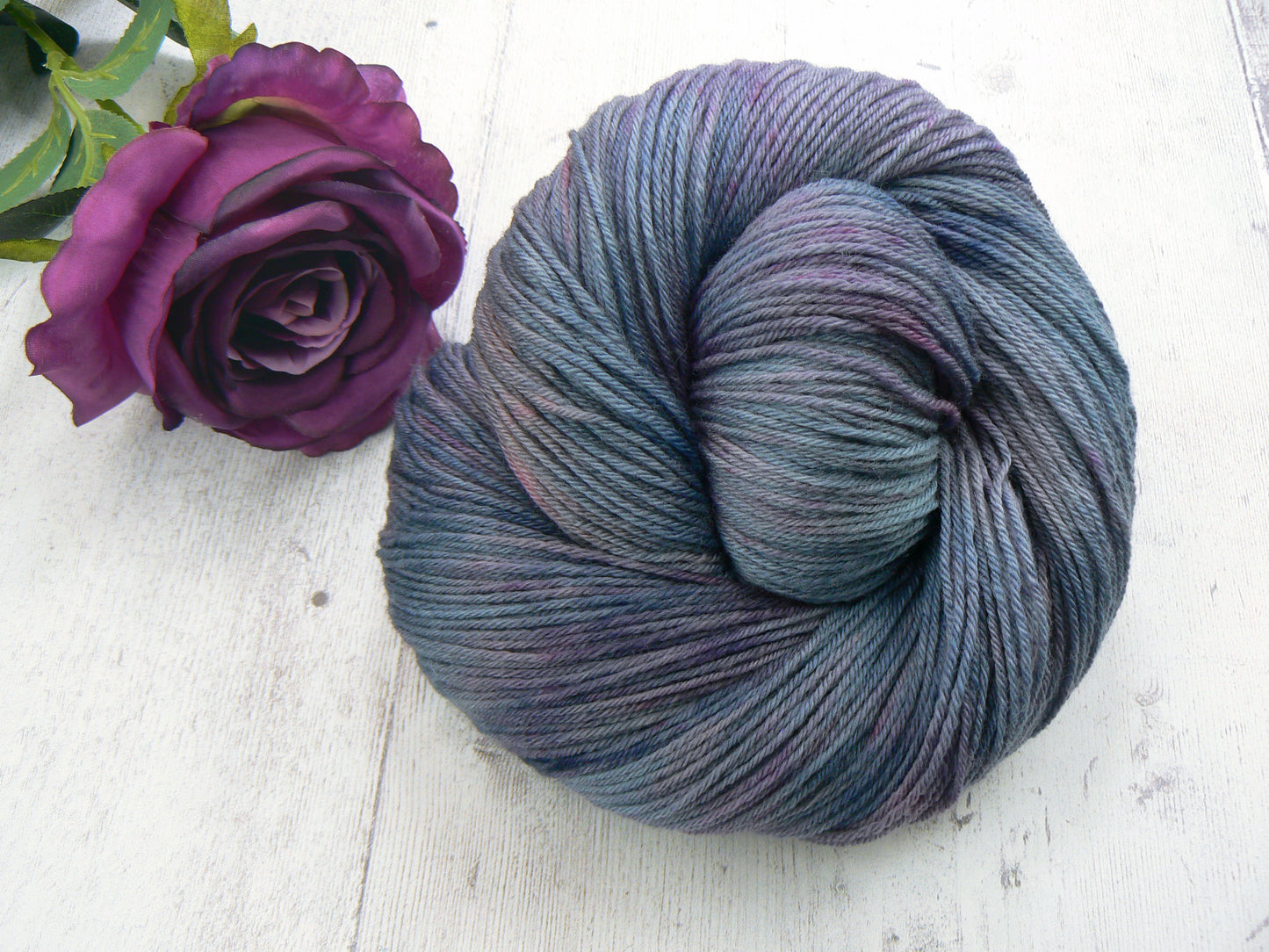 When North Winds Blow, Falklands Merino 4-ply