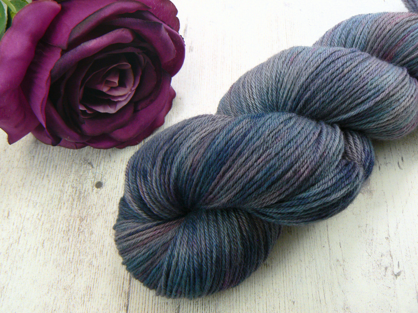 When North Winds Blow, Falklands Merino 4-ply