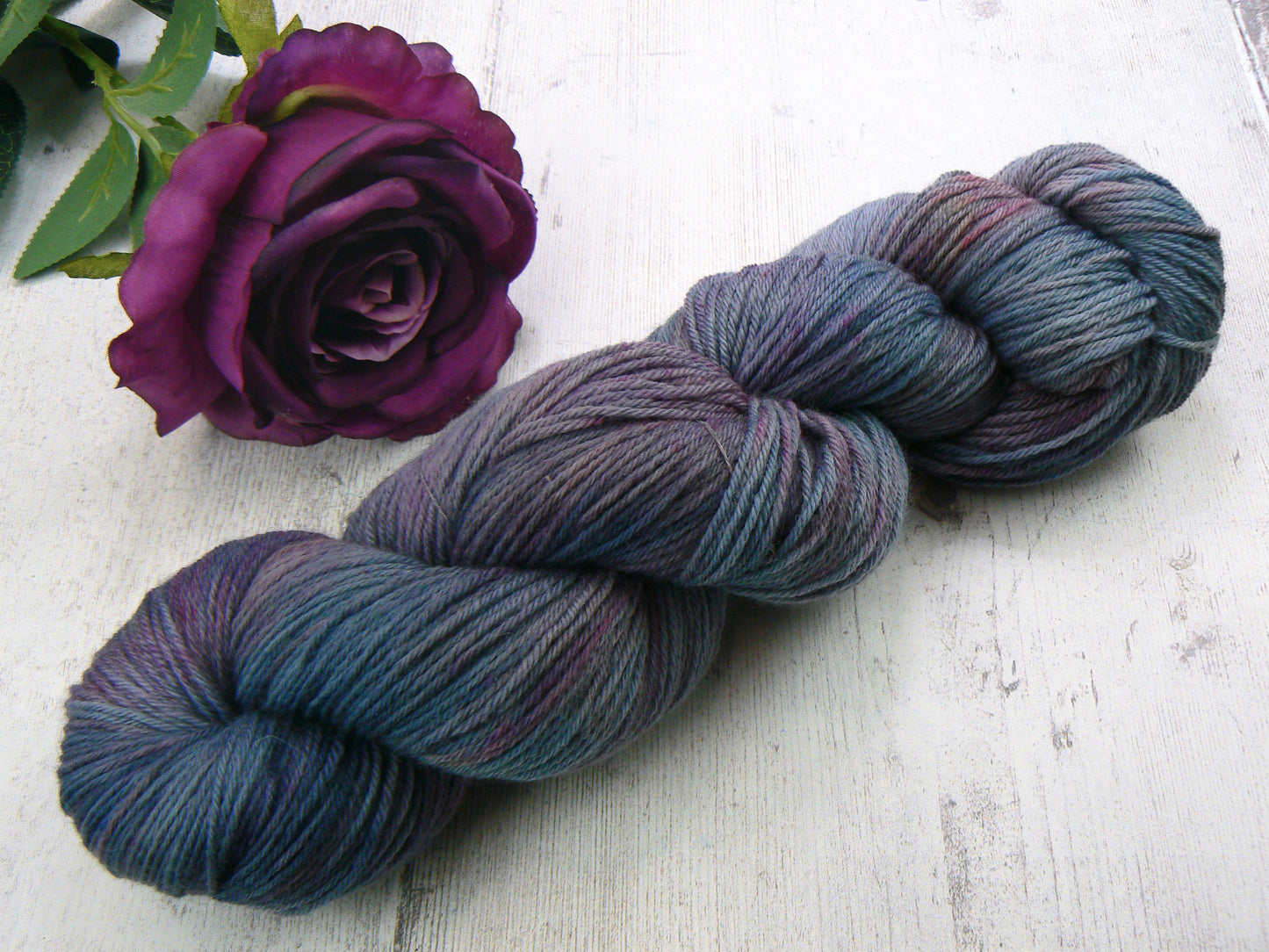 When North Winds Blow, Falklands Merino 4-ply