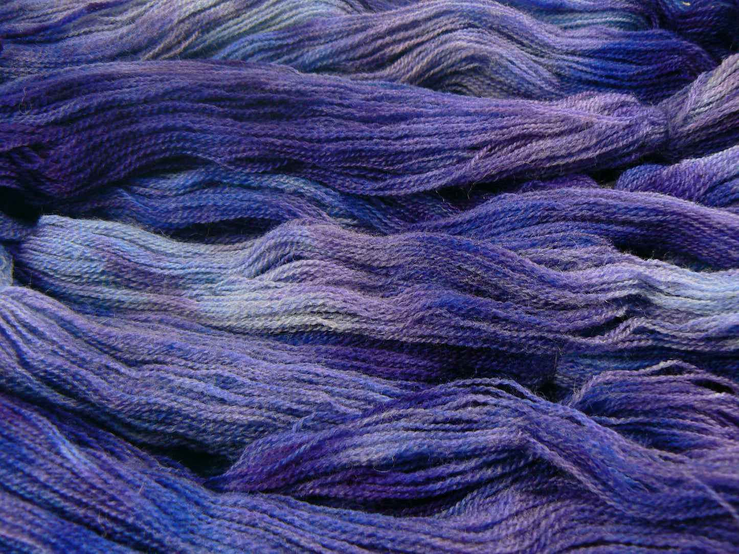 Song of the Night, Falklands Cormo Wool Lace