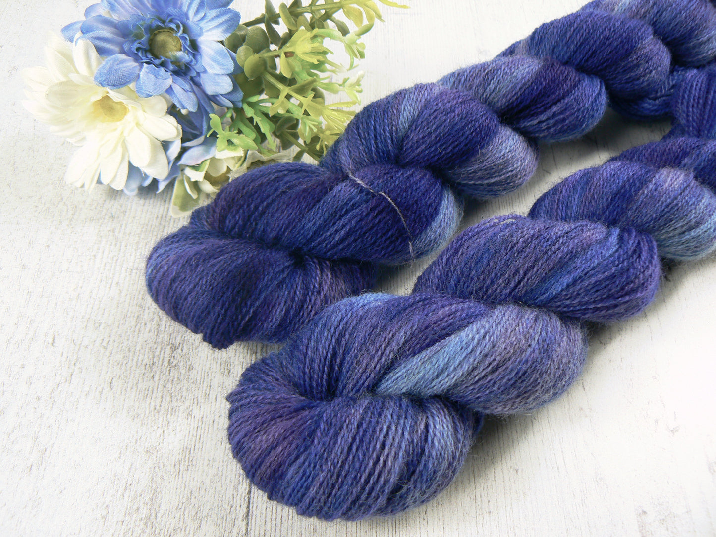 Song of the Night, Falklands Cormo Wool Lace