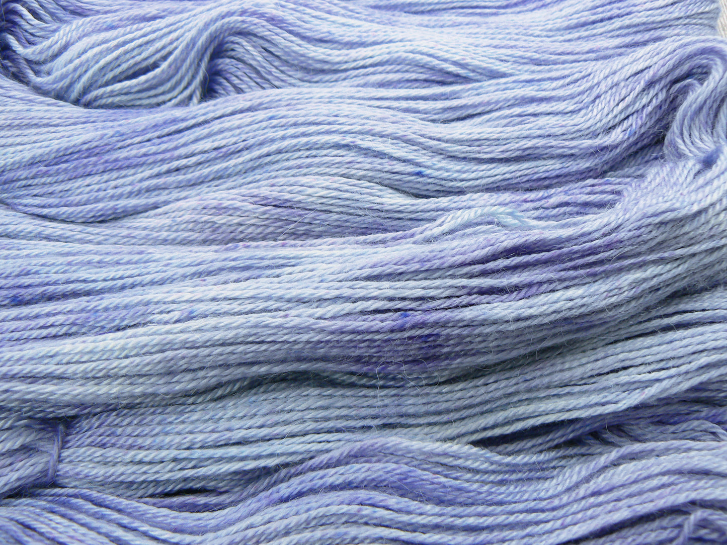 Lilac Shimmer, Baby Alpaca Silk Cashmere 4-ply