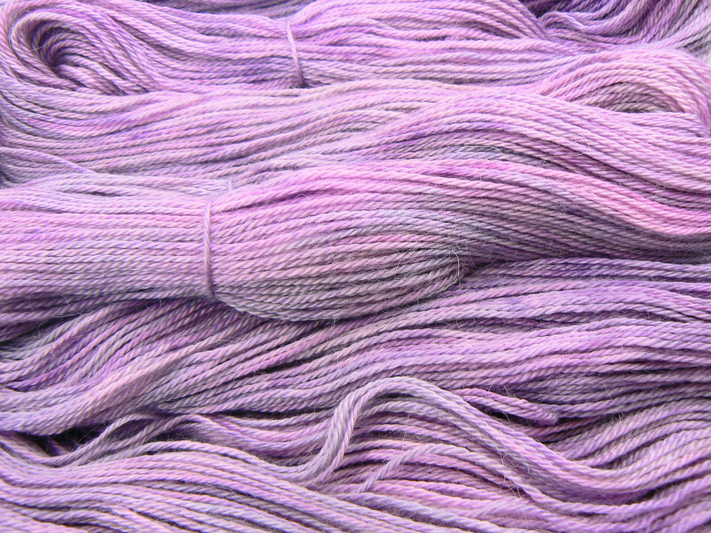 Damson Mist, Baby Alpaca Silk Cashmere 4-ply