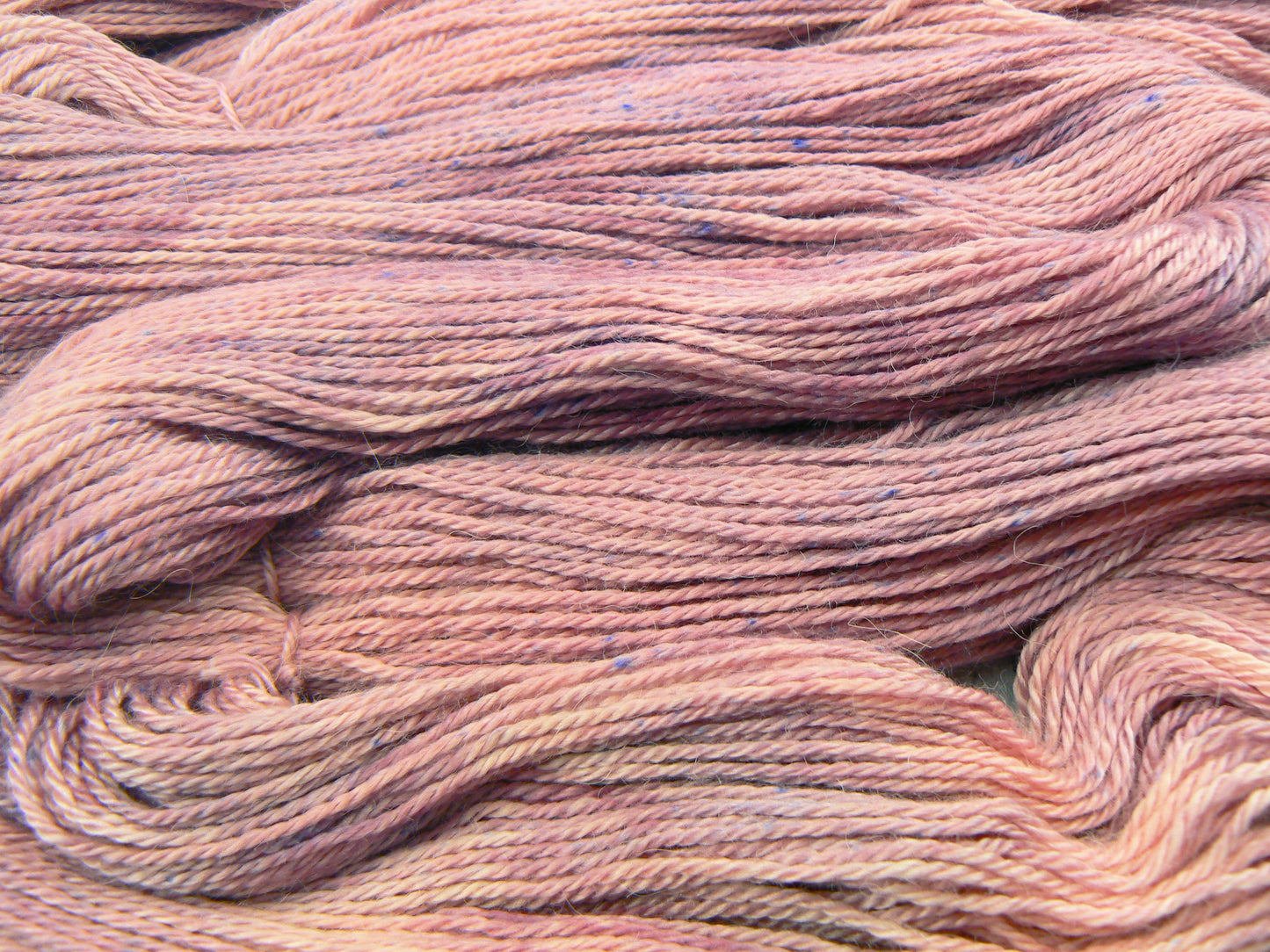 Snake's Head Fritillary, Baby Alpaca Silk 4-ply