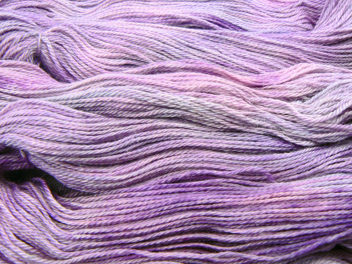 Damson Mist, Baby Alpaca Silk 4-ply