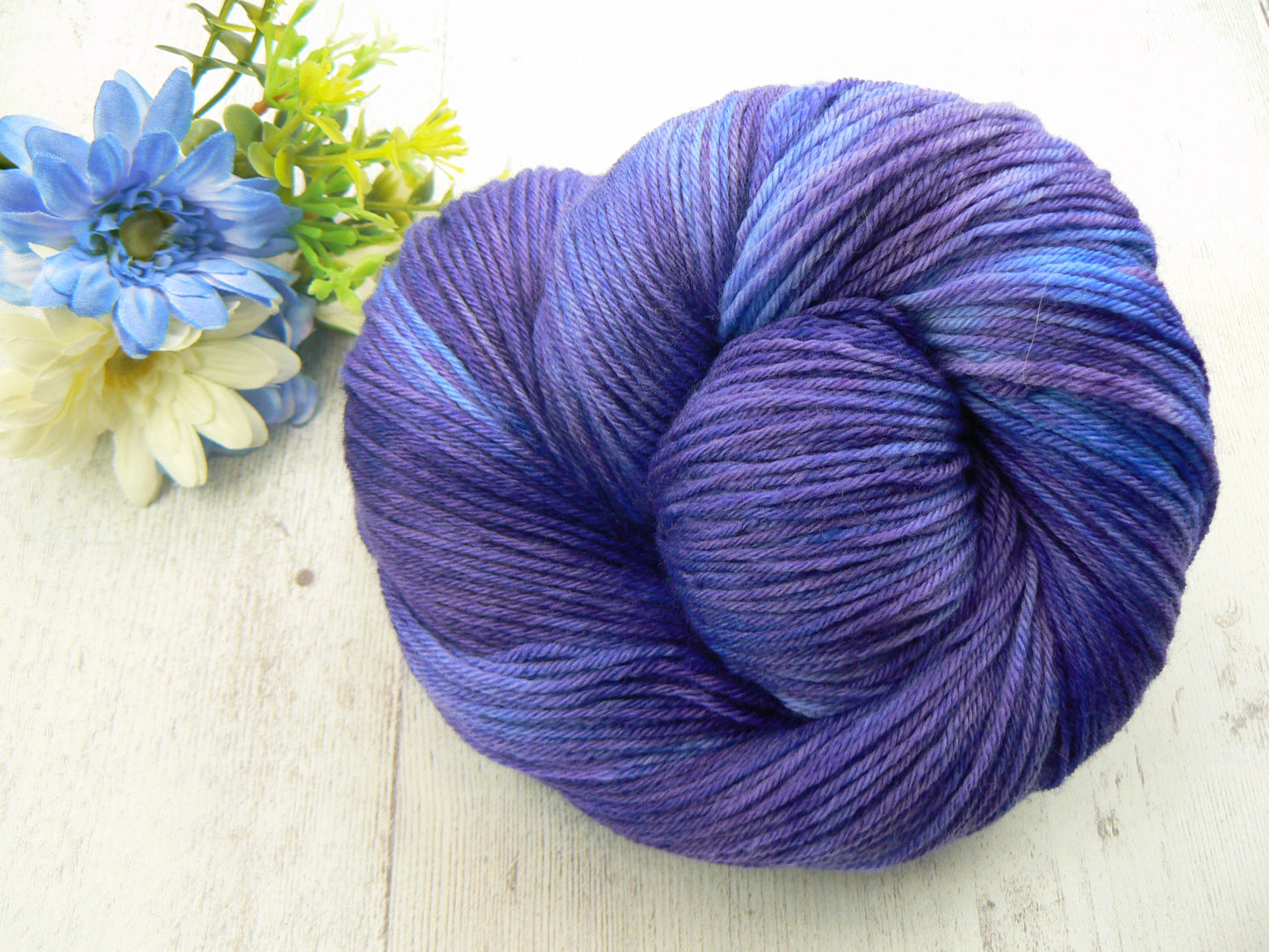 Song of the Night, Falklands Merino 4-ply
