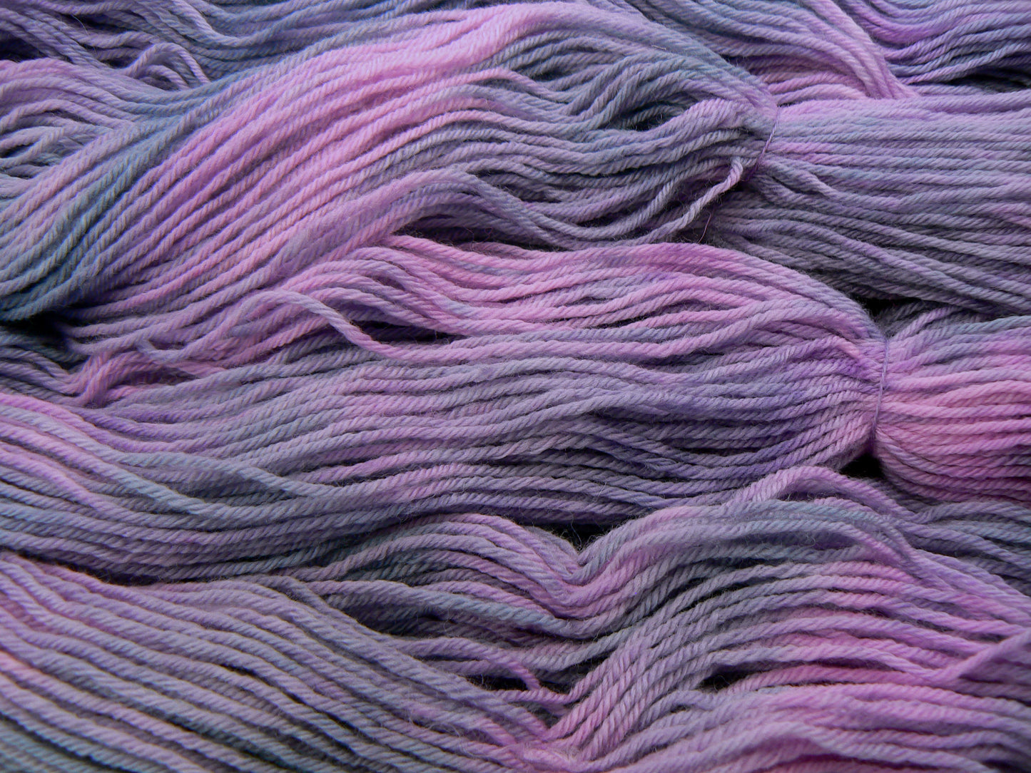 Damson Mist, Falklands Merino 4-ply