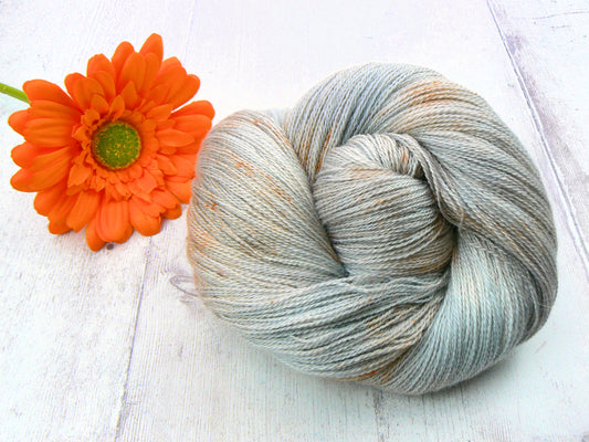 Norfolk Flint, Baby Alpaca Silk Cashmere Lace