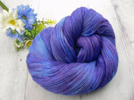 Song of the Night, Merino Silk Fine Lace