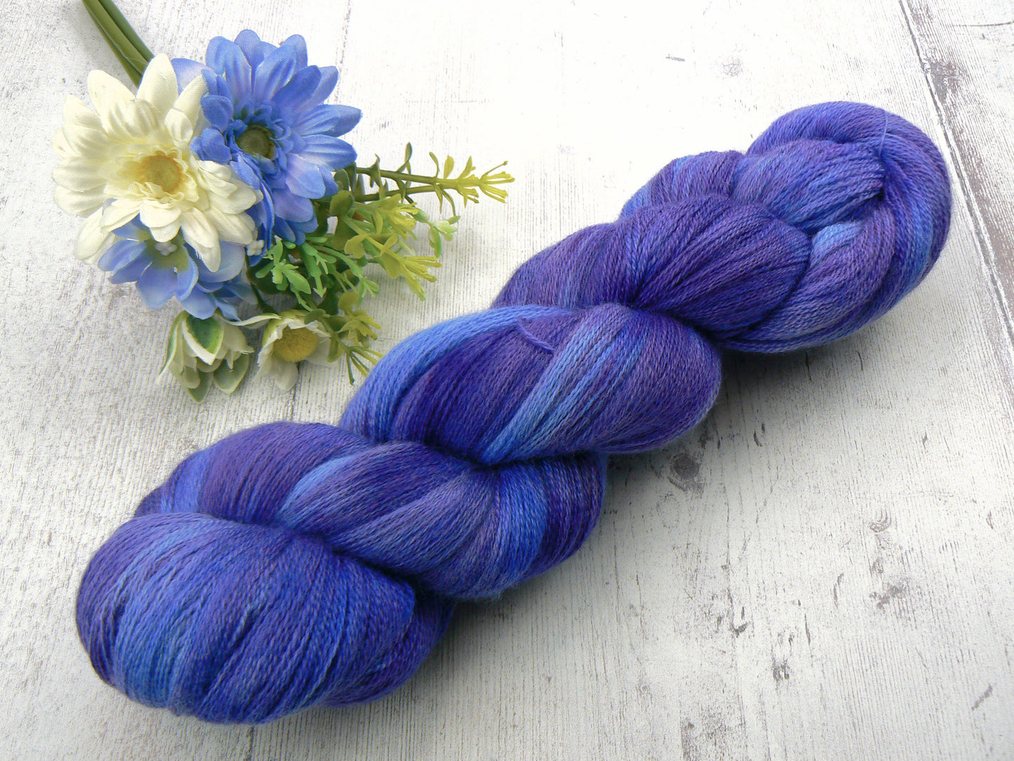 Song of the Night, Merino Silk Fine Lace