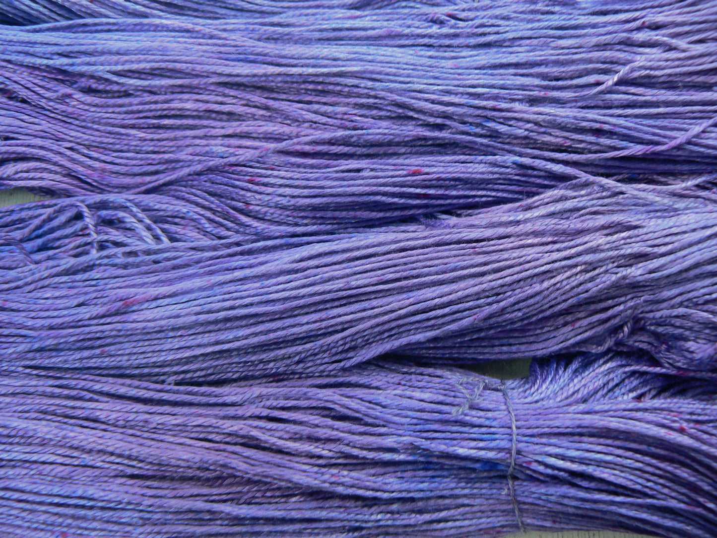 Song of the Night, Spun Silk 4-ply