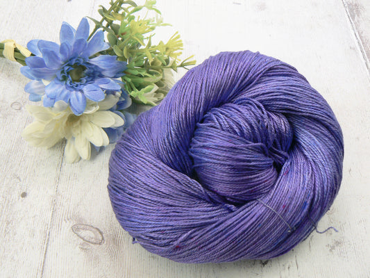 Song of the Night, Spun Silk 4-ply