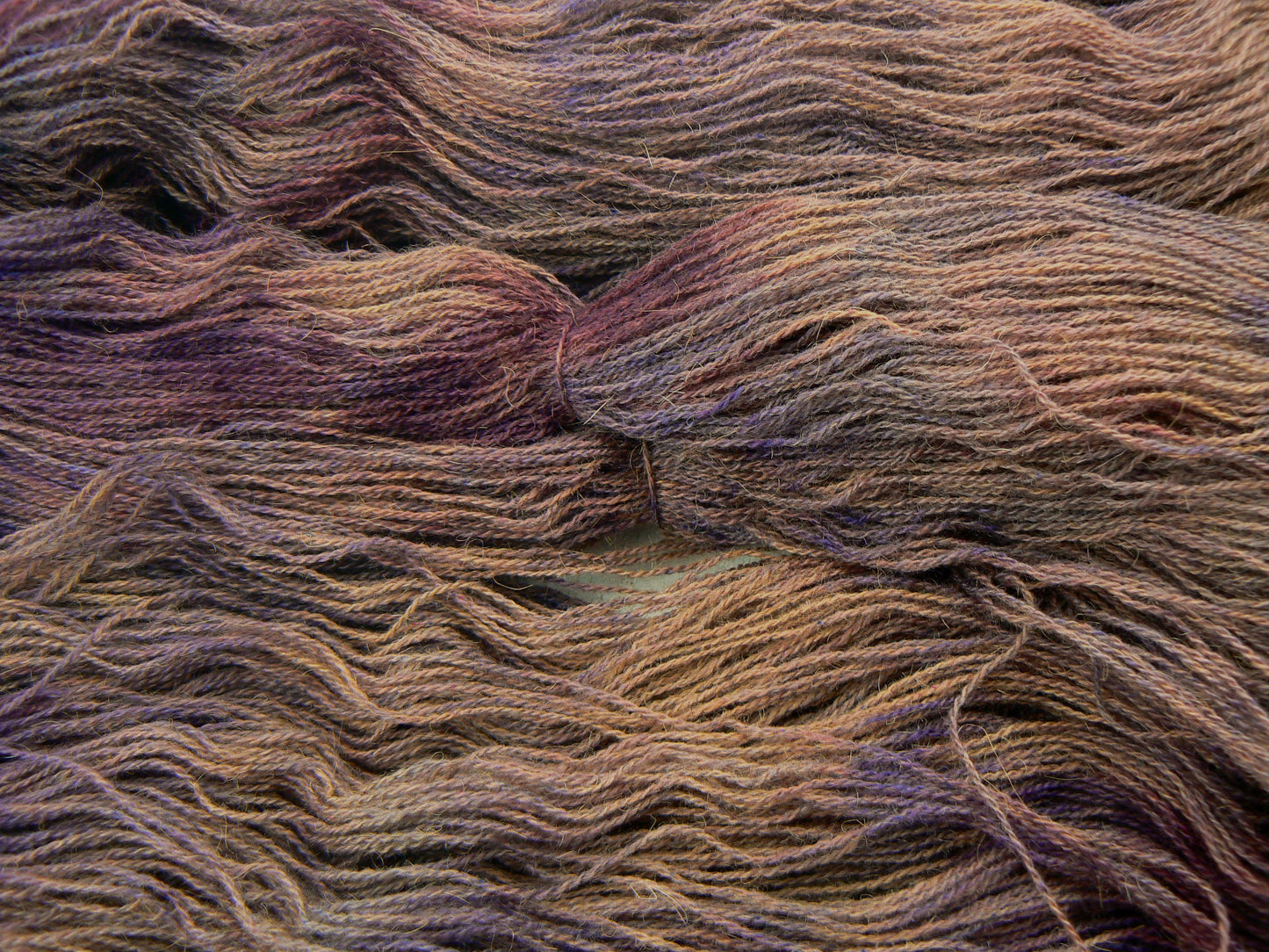 Storm Clouds, Baby Camel Lace