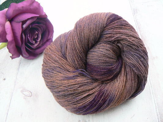 Storm Clouds, Baby Camel Lace