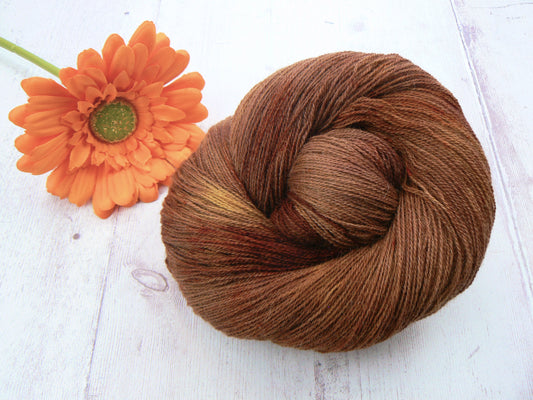 Brown Sugar Toffee, Baby Camel Lace