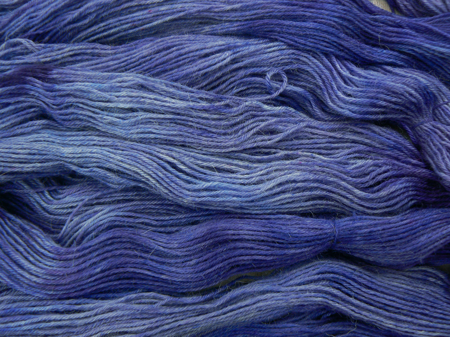 Song of the Night, Alpaca Blue Faced Leicester 4-ply