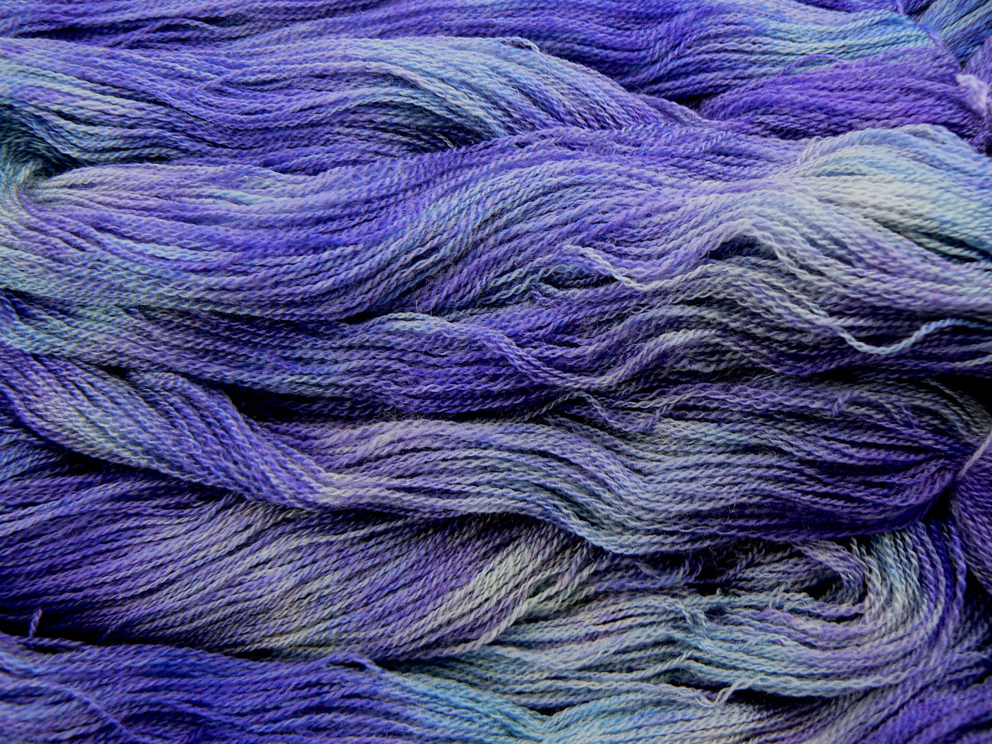 Song of the Night, Merino Silk Cobweb Lace (50:50)