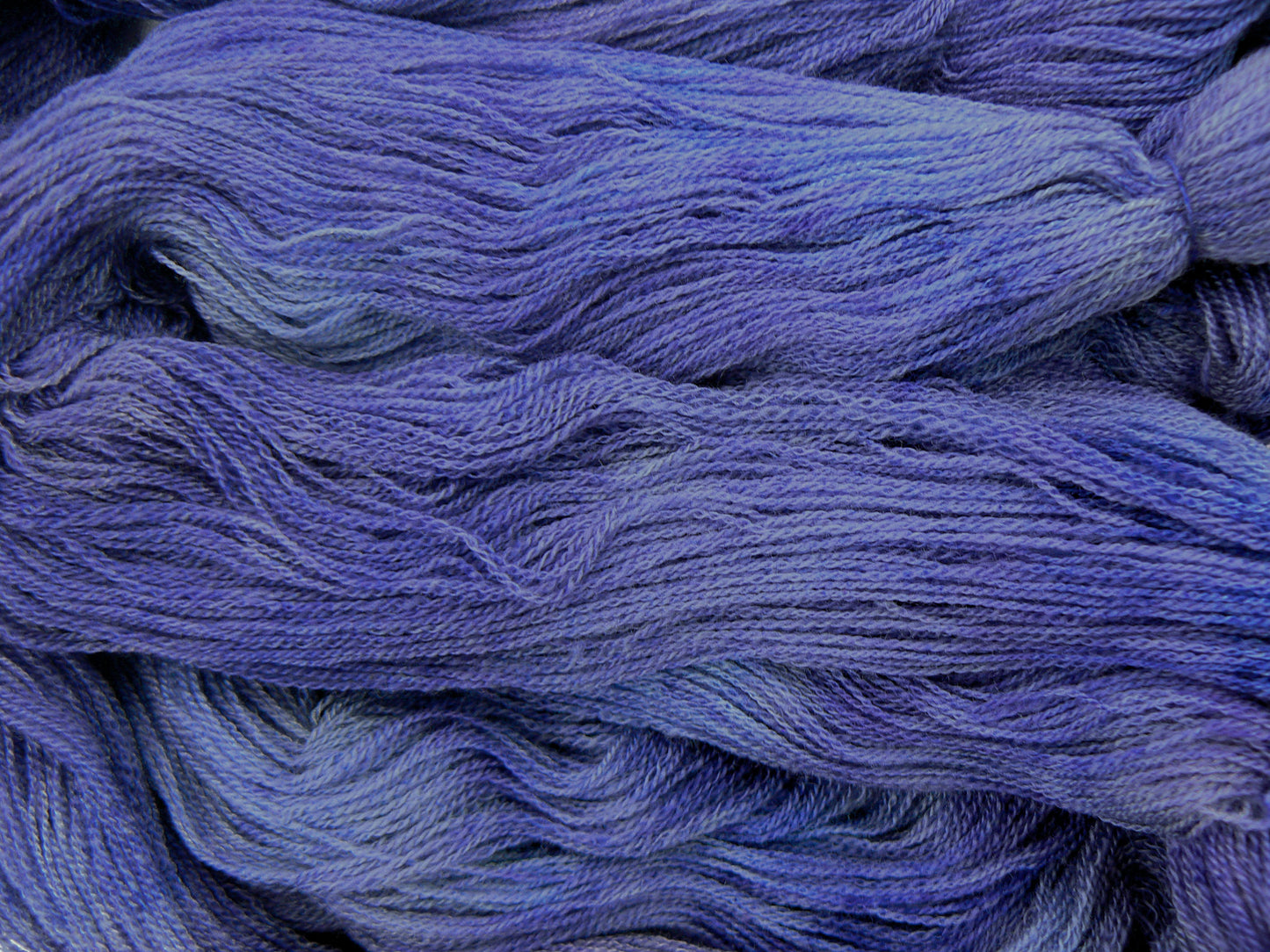 Mermaid's Dungeon, Merino Silk Cobweb Lace (50:50)