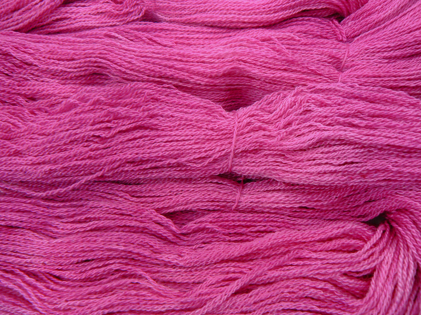 NEW COLOURWAY:Hot Pink, Silky Merino Lace