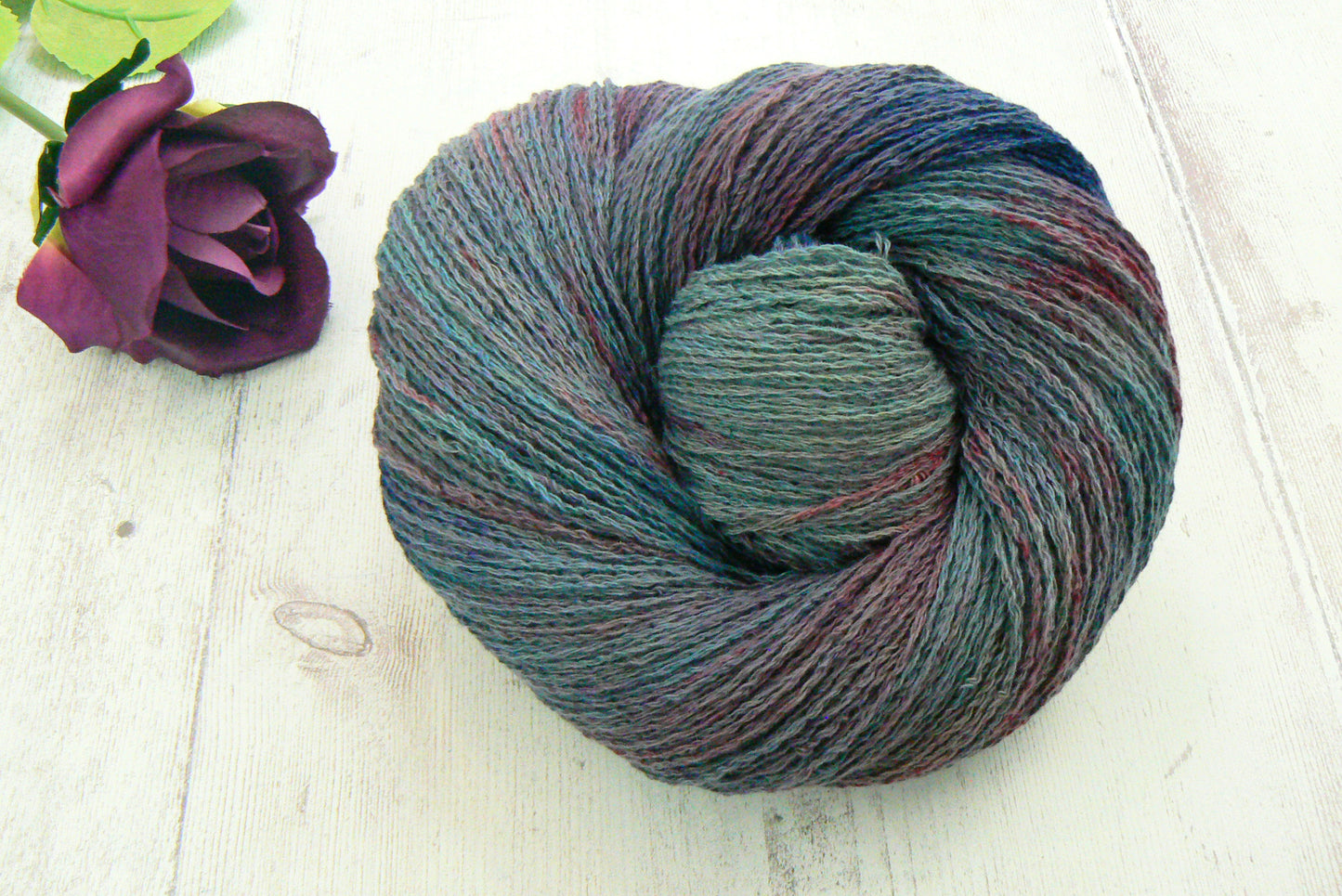 Mysteries of the Ocean, Cashmere Fine 4-ply
