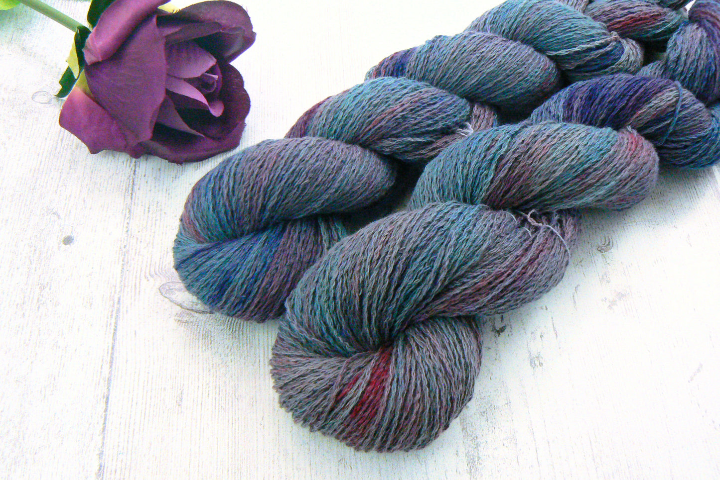 Mysteries of the Ocean, Cashmere Fine 4-ply