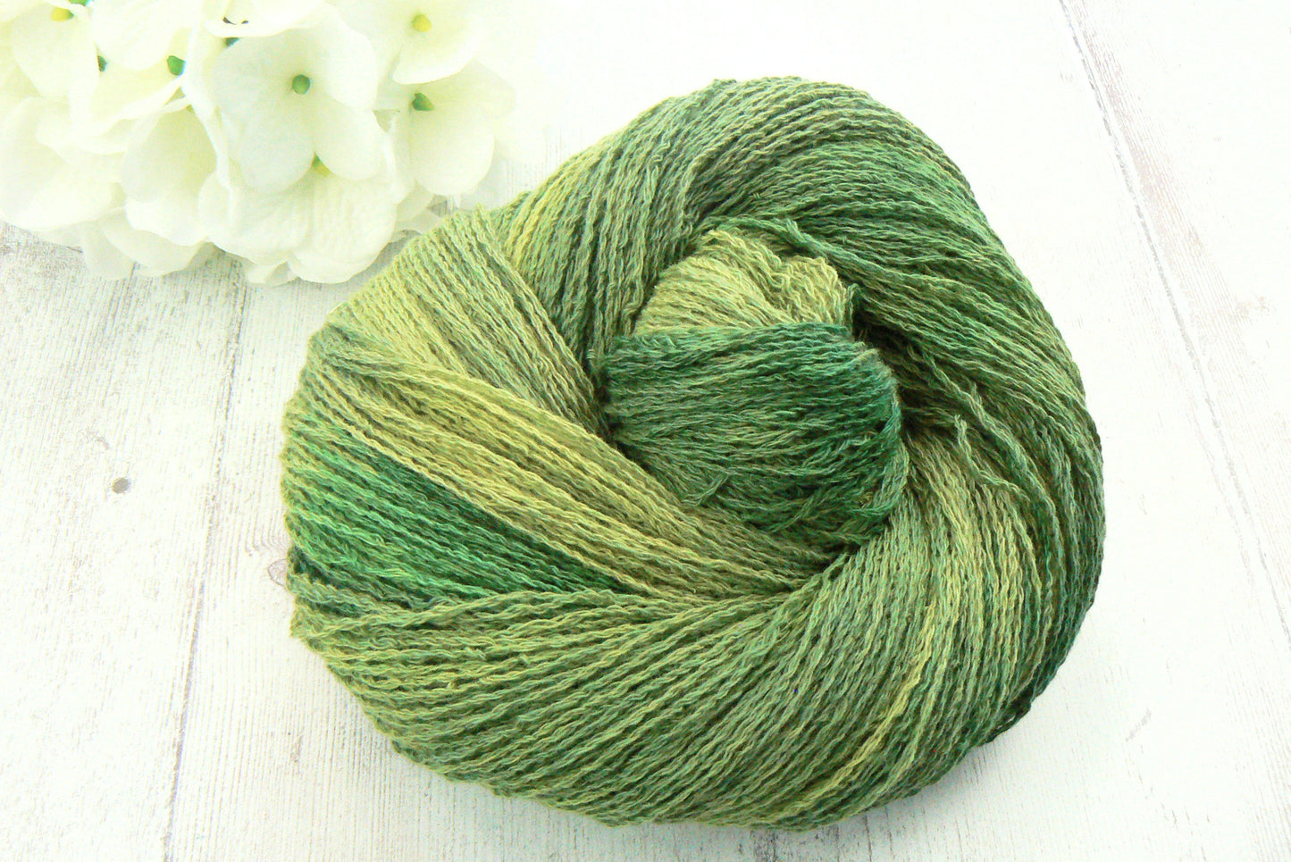 Shady Forest, Cashmere Fine 4-ply