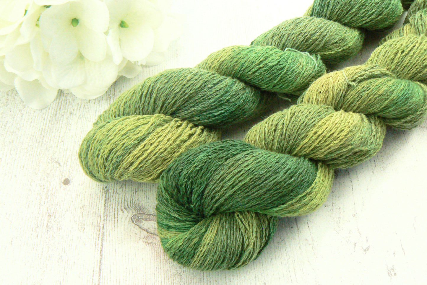 Shady Forest, Cashmere Fine 4-ply