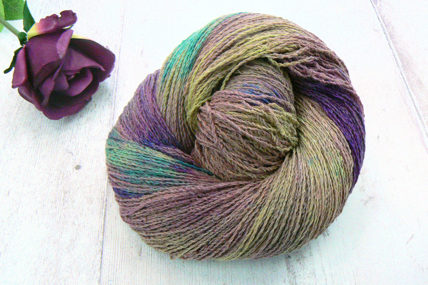 Witches' Brew, Cashmere Fine 4-ply