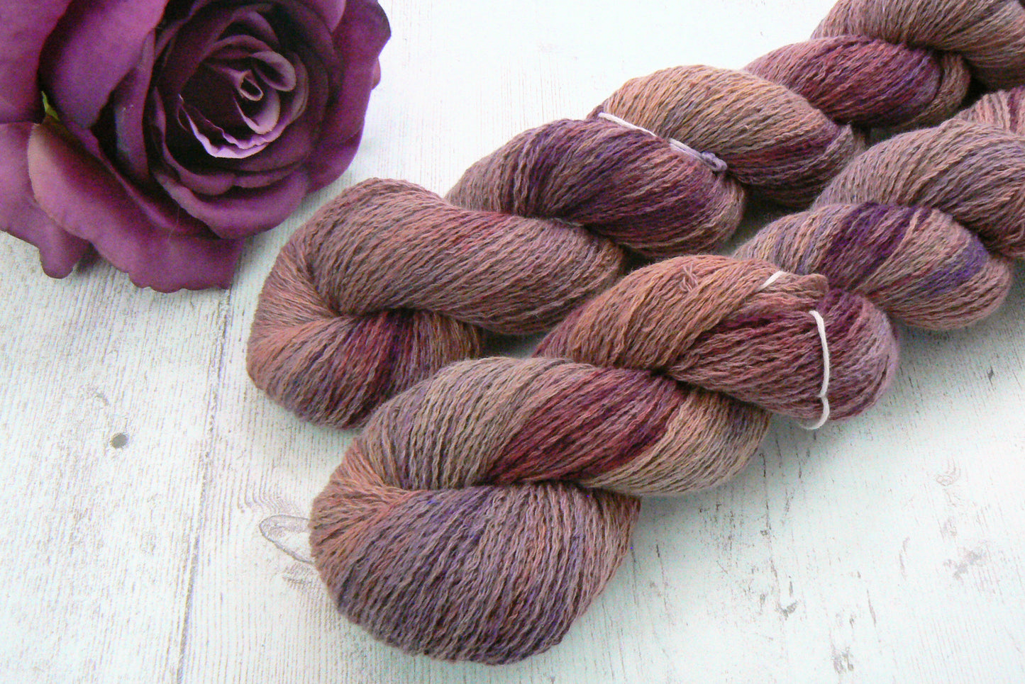 Storm Clouds, Cashmere Fine 4-ply