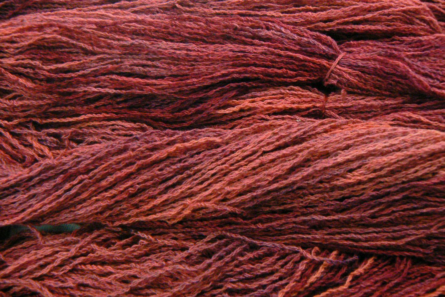 Clover in Shadow, Cashmere Fine 4-ply