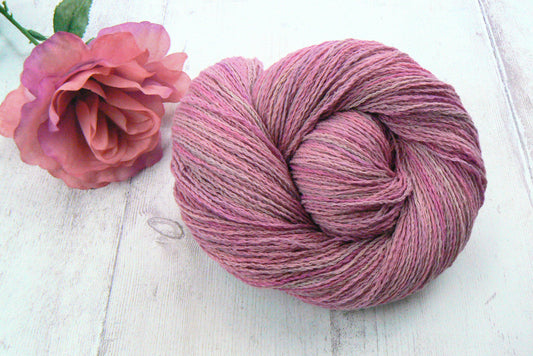 Wine and Roses, Cashmere Fine 4-ply