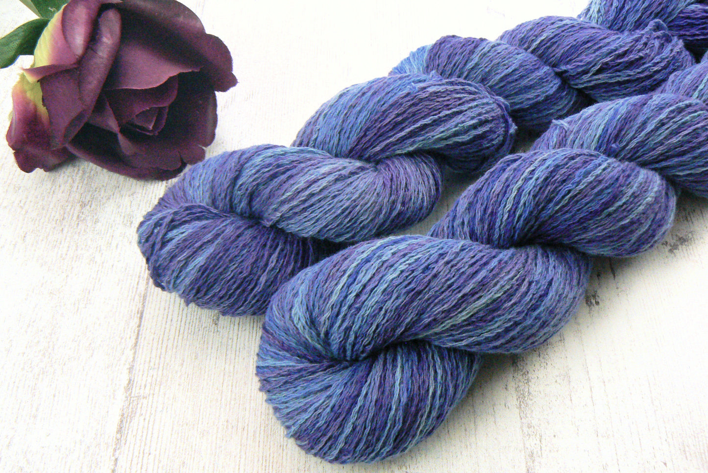 Song of the Night, Cashmere Fine 4-ply