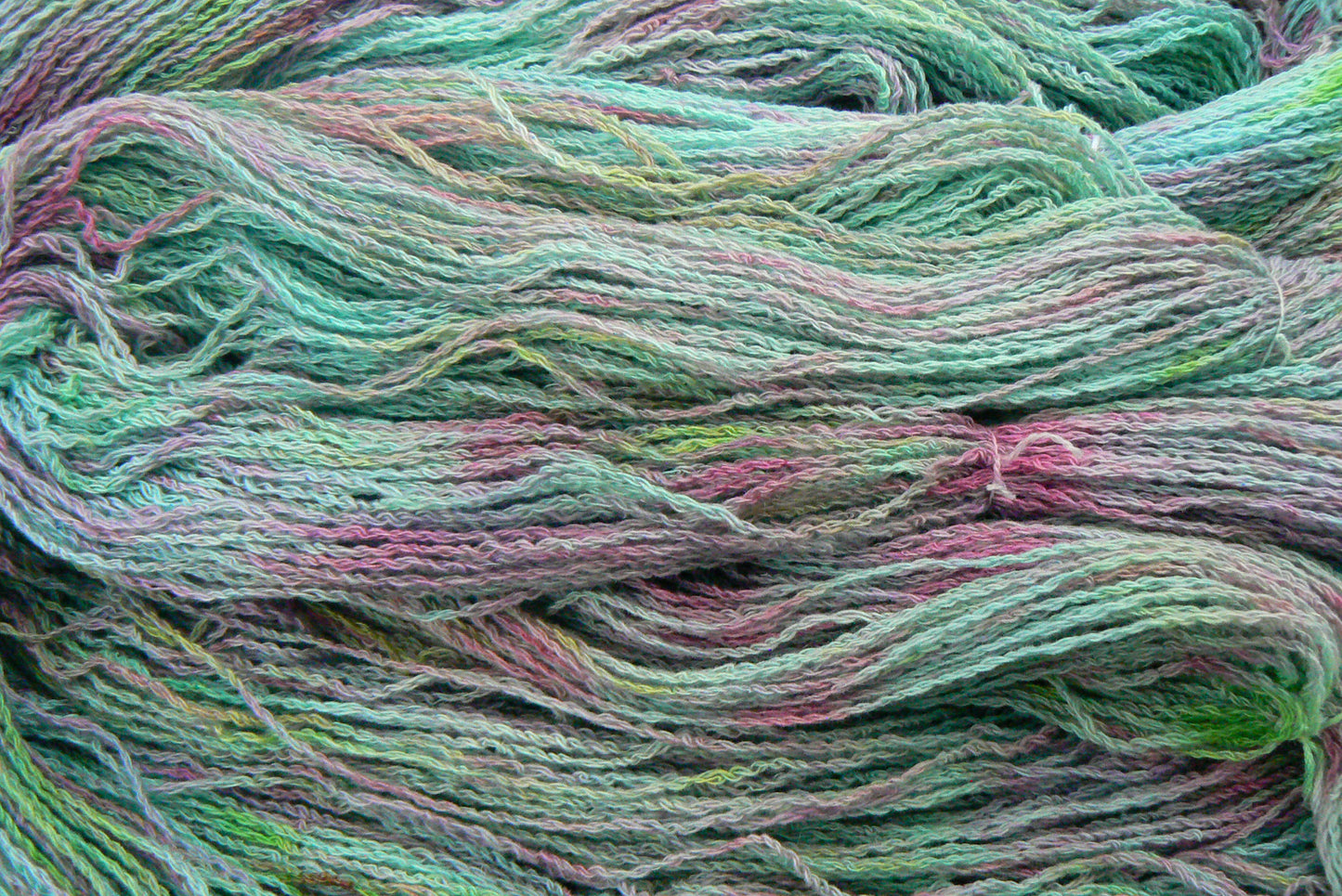 Waterlily Impressions, Cashmere Fine 4-ply