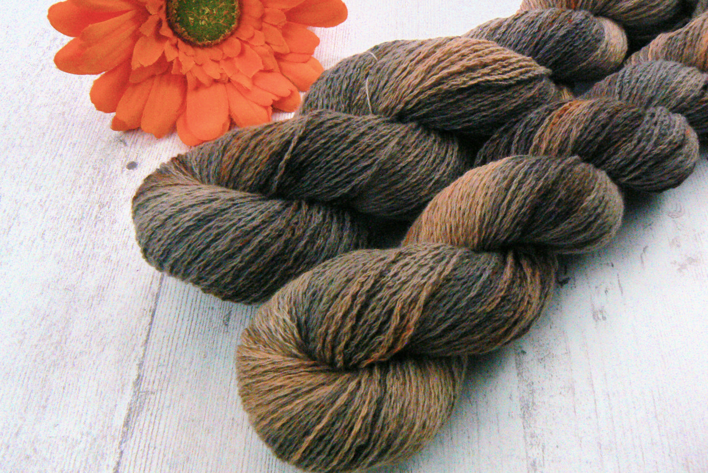 Bitter Chocolate Truffle, Cashmere Fine 4-ply