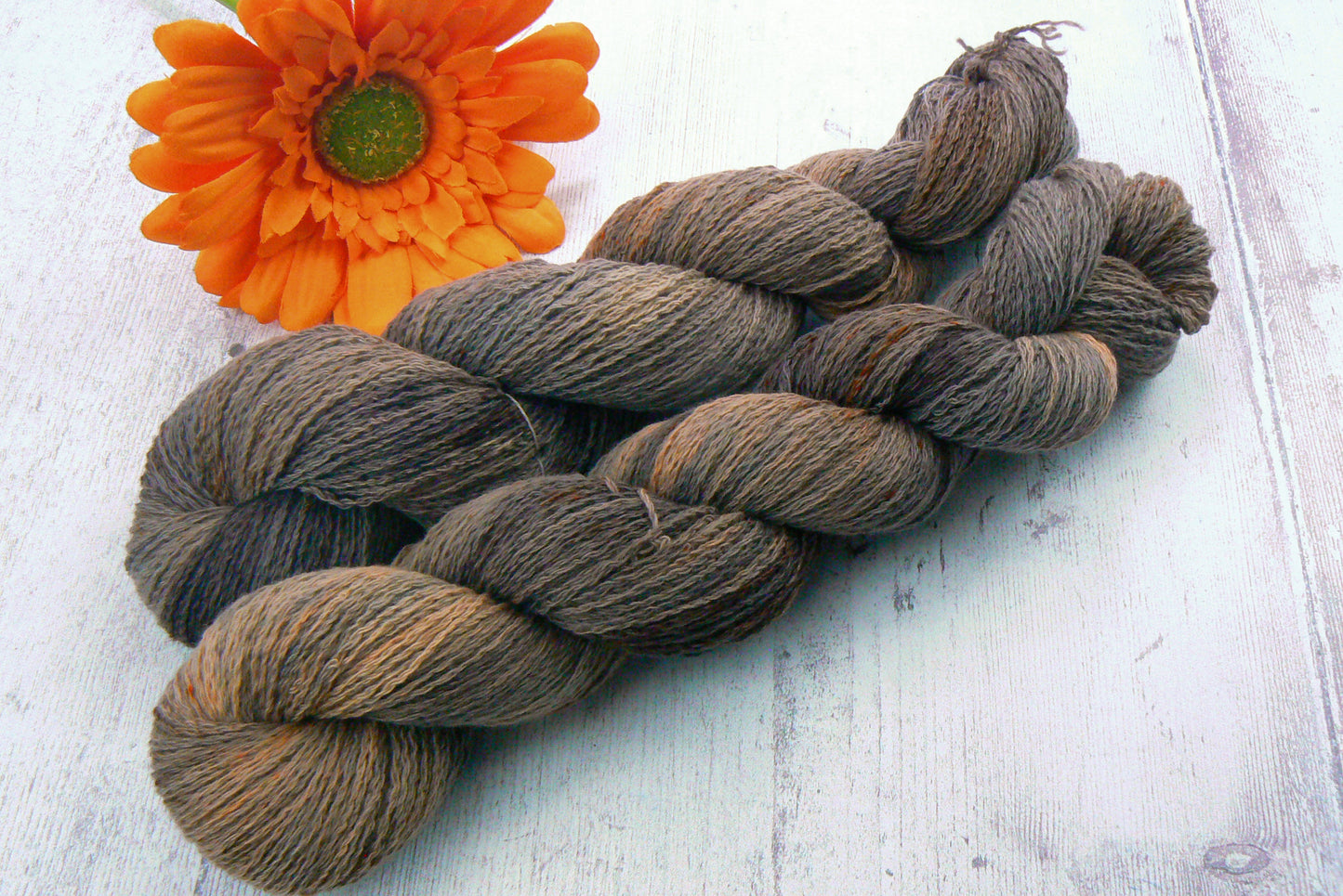 Bitter Chocolate Truffle, Cashmere Fine 4-ply