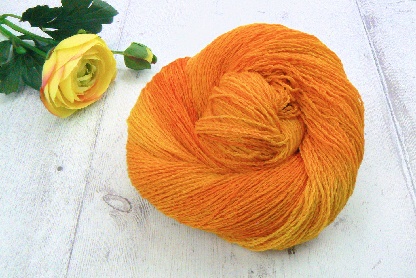 Golden Sun, Cashmere Fine 4-ply