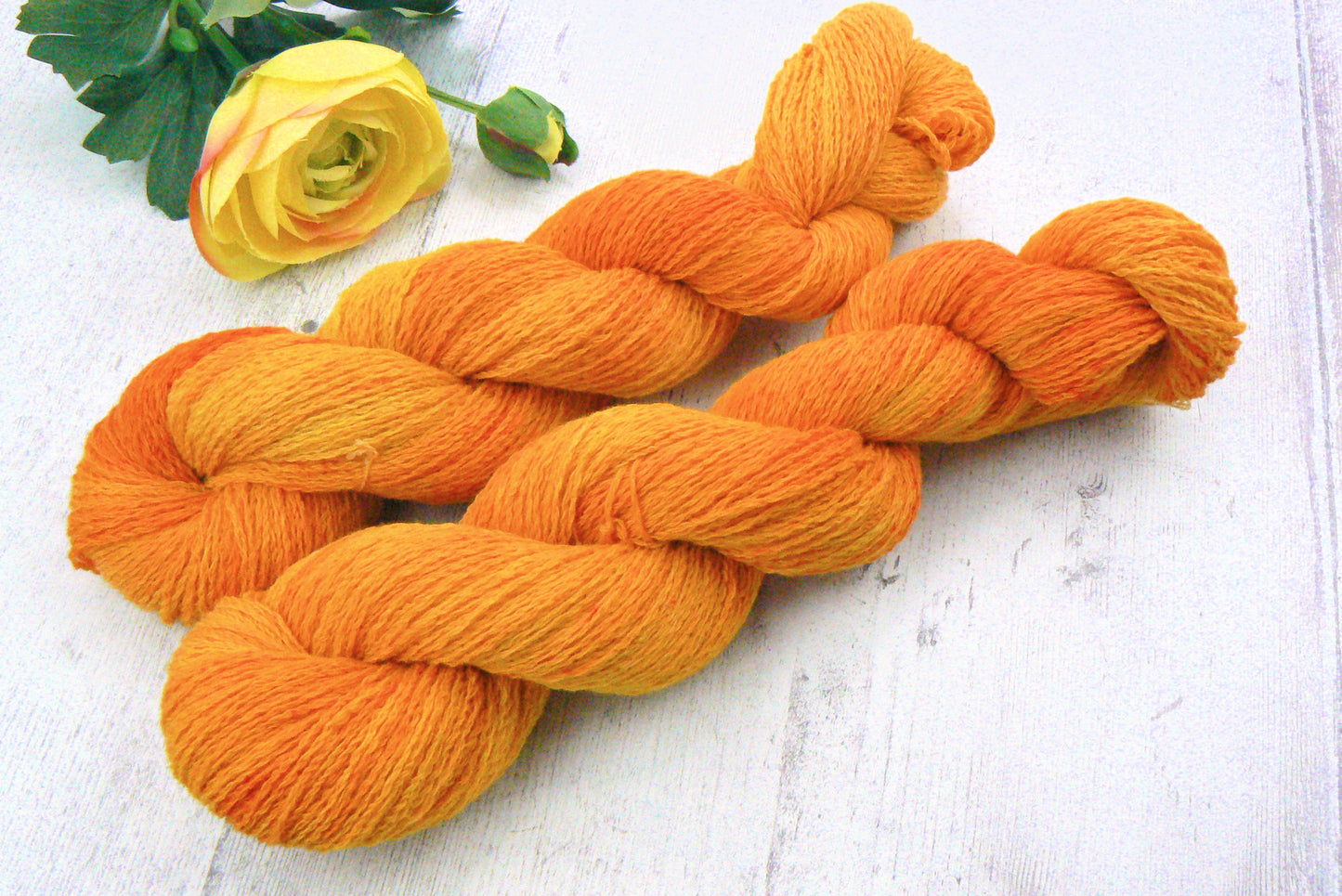 Golden Sun, Cashmere Fine 4-ply