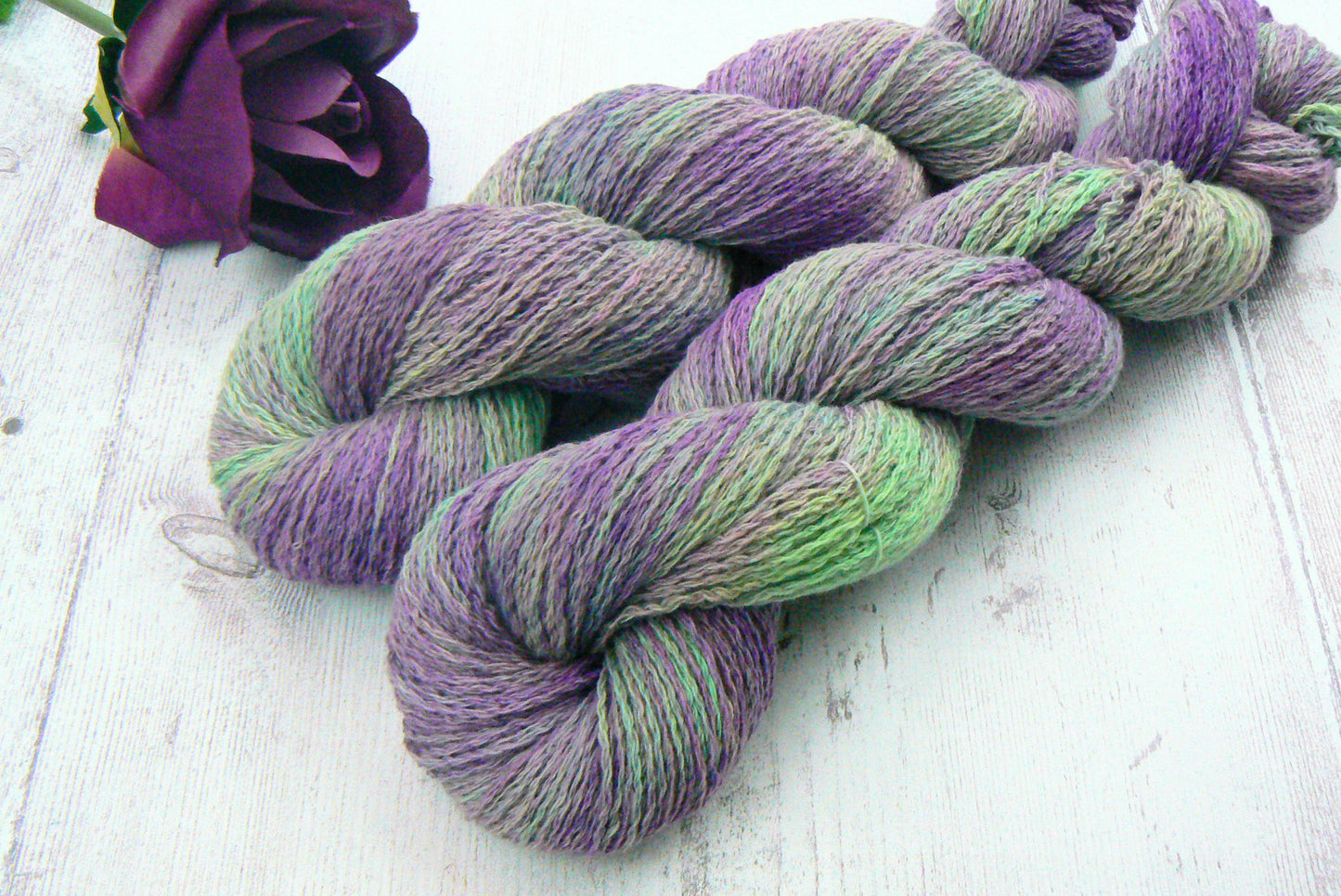 Road to the Isles, Cashmere Fine 4-ply