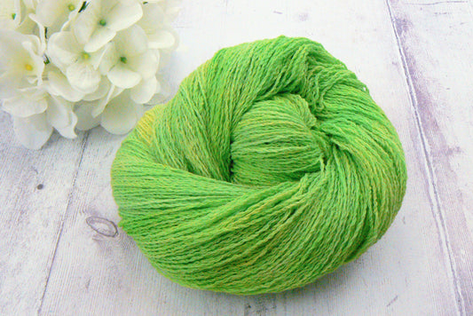 Little Green Apples, Cashmere Fine 4-ply