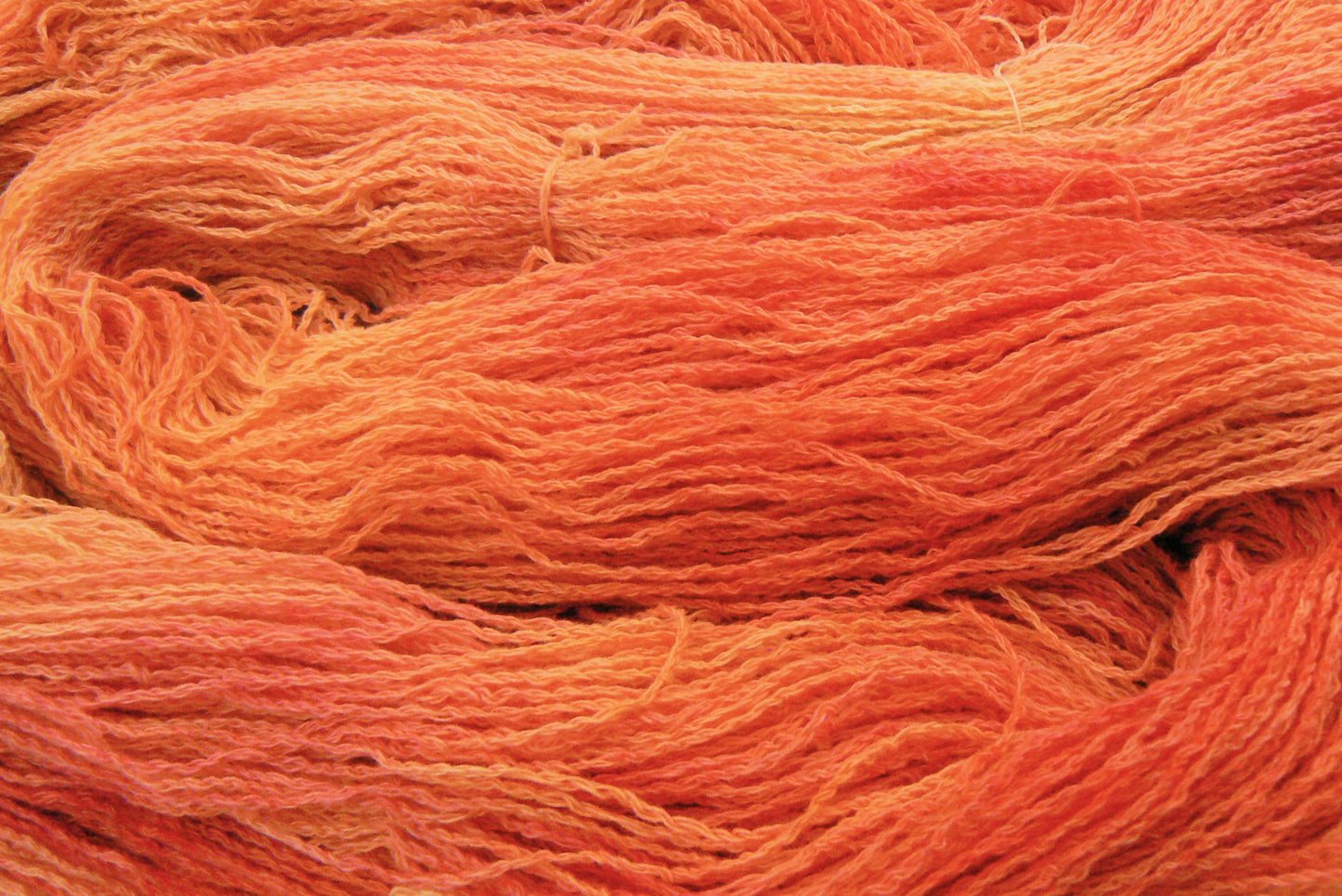Peach Sorbet, Cashmere Fine 4-ply