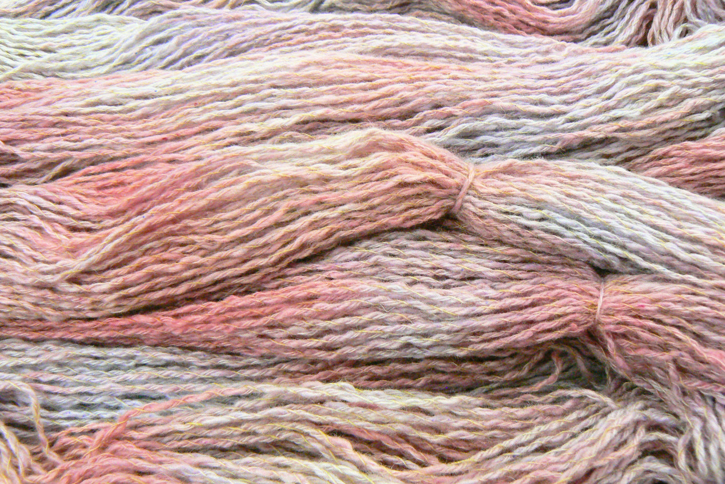 Wine and Roses, Cashmere 4-ply