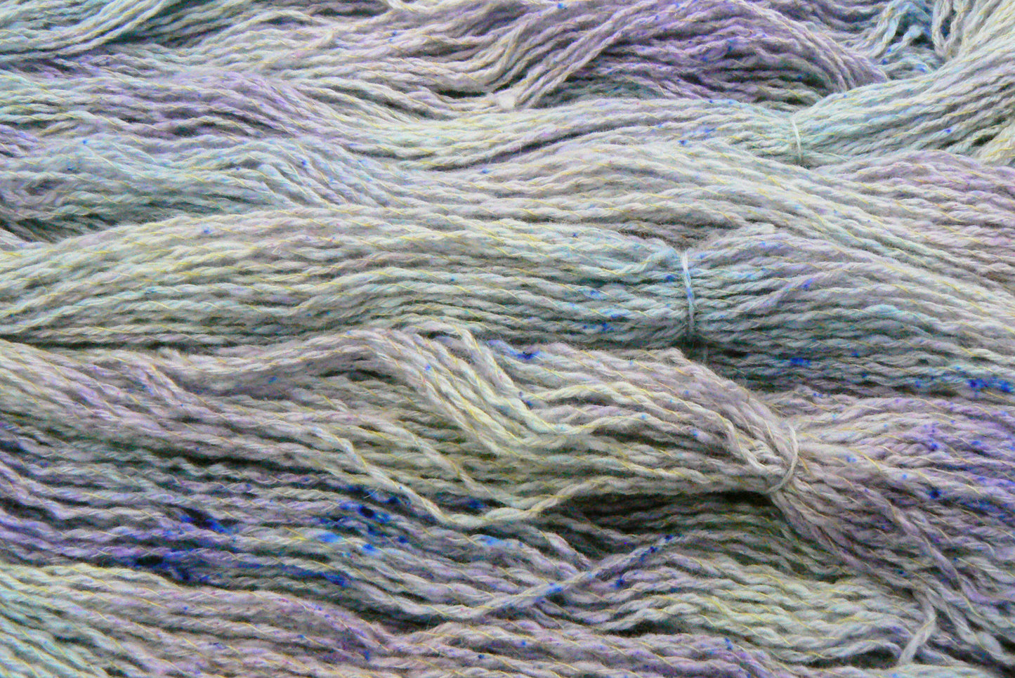 Lilac Shimmer, Cashmere 4-ply